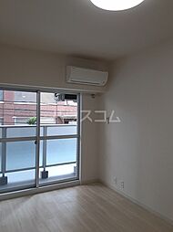 JR山手線 五反田駅 徒歩3分の賃貸マンション 2階ワンルームのリビング/ダイニング