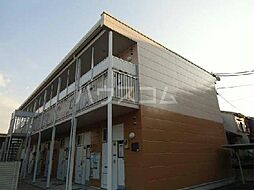 阪急箕面線 箕面駅 徒歩10分の賃貸アパート