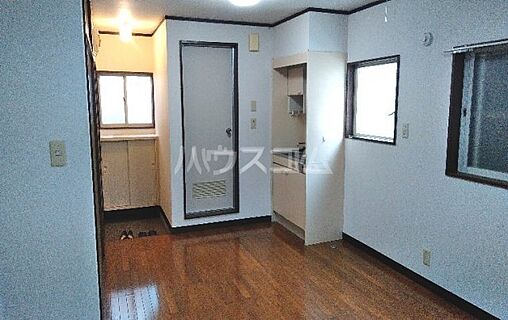 リビング/ダイニング