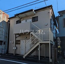 JR総武線 船橋駅 バス7分 二軒家下車 徒歩7分の賃貸アパート