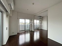 京王線 初台駅 徒歩4分の賃貸マンション 5階1LDKのリビング/ダイニング