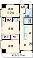 ライオンズマンション淵野辺駅前6階14.5万円
