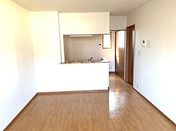 カシオペアＡ 2階2LDKのリビング/ダイニング