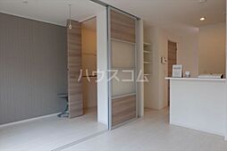 ルネッタ藤 102 1階1LDKのリビング/ダイニング