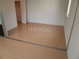 フォレストコート大宮 105 1階1LDKのリビング/ダイニング