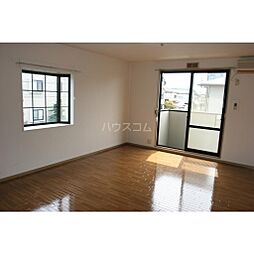 キャトルセゾン　Ａ 1階2LDKのリビング/ダイニング