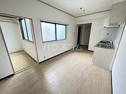 ロイヤルむらかみ 305 3階2LDKのリビング/ダイニング