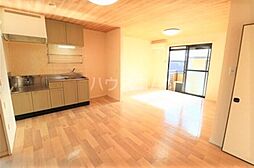 セジュールフジサク　A 2階2LDKのリビング/ダイニング