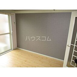 名鉄常滑線 豊田本町駅 徒歩12分の賃貸アパート 1階1Kのリビング/ダイニング