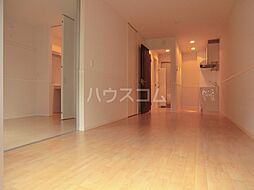 JR埼京線 中浦和駅 徒歩10分の賃貸アパート 2階1LDKのリビング/ダイニング