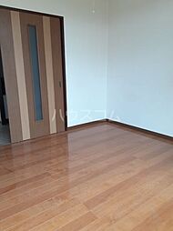 シティハイム野辺　大原A 2階3Kのリビング/ダイニング