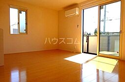 JR常磐線 水戸駅 バス10分 太刀洗下車 徒歩9分の賃貸アパート 1階1LDKのリビング/ダイニング