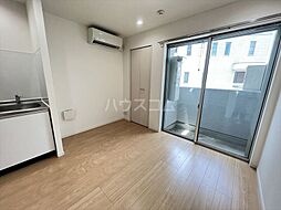 Grandir(グランディア) 103 1階ワンルームのリビング/ダイニング