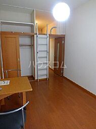 レオパレスジュネス　II 107 1階1Kのリビング/ダイニング