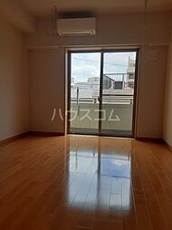 東京メトロ副都心線 西早稲田駅 徒歩6分の賃貸マンション 3階1Kのリビング/ダイニング