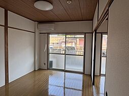 三の丸ブルーハイム 102 1階2DKのリビング/ダイニング