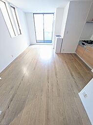 omoci d’ akabane 301 3階1LDKのリビング/ダイニング