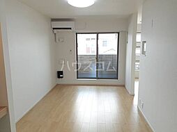 江雅 202 2階1LDKのリビング/ダイニング