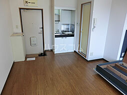 ウイリアムヒルズ桜上水 502 5階ワンルームのリビング/ダイニング