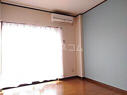 コーポラス見川　C棟 2階2DKのリビング/ダイニング