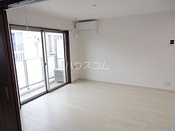 ピュアコート 2階1LDKのリビング/ダイニング