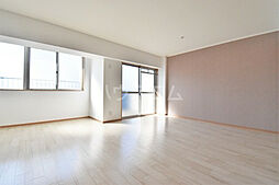 名鉄犬山線 上小田井駅 徒歩10分の賃貸マンション 3階1LDKのリビング/ダイニング