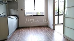 アーバンハイツ御幸山B棟 1階2DKのリビング/ダイニング