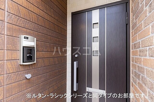 エントランス