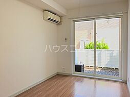 ジェネシスI 102 1階1LDKのリビング/ダイニング