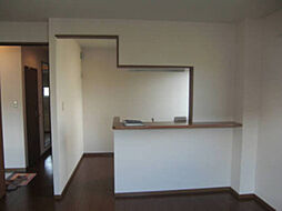 リヴェールノア　I 101 1階1LDKのリビング/ダイニング