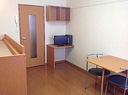 JR東海道本線 島田駅 徒歩10分の賃貸アパート 1階1Kのリビング/ダイニング