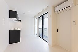 名古屋市営上飯田線 上飯田駅 徒歩10分の賃貸アパート 2階1LDKのリビング/ダイニング