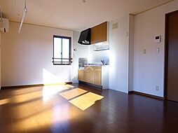 メゾングレース　Ｃ 201 2階2LDKのリビング/ダイニング