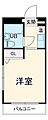 シティ・クレスト壱番館4階5.2万円