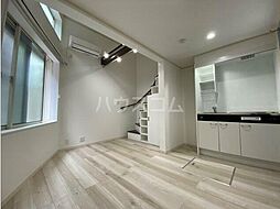 フェリース横濱南太田 104 1階ワンルームのリビング/ダイニング