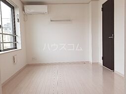 ノーザンロード綾瀬 203 2階1Kのリビング/ダイニング