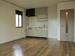 ラ・インテラ・パス　Ｃ 202 2階2LDKのリビング/ダイニング