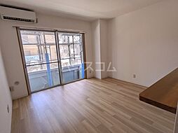 共栄町田ビル 201 2階ワンルームのリビング/ダイニング