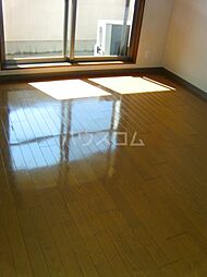 ダジュール 2階ワンルームのリビング/ダイニング