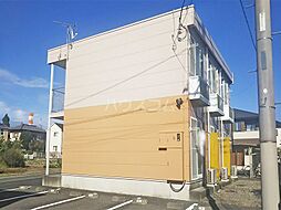 JR両毛線 前橋駅 バス34分 下新田入口下車 徒歩7分の賃貸アパート