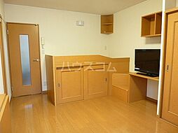 JR両毛線 駒形駅 徒歩28分の賃貸アパート 1階1Kのリビング/ダイニング