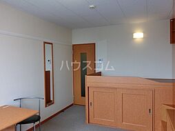 レオパレス八王子 105 1階1Kのリビング/ダイニング