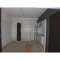 名古屋市営名港線 日比野駅 徒歩10分の賃貸マンション 8階ワンルームのリビング/ダイニング