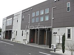 JR常磐線 勝田駅 バス8分 市毛十文字下車 徒歩6分の賃貸アパート