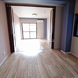 ラ・メール21 401 4階1LDKのリビング/ダイニング