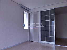 グランディール夏見台 2階3DKのリビング/ダイニング