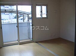 湘南新宿ライン高海 倉賀野駅 徒歩1分の賃貸アパート 1階1DKのリビング/ダイニング