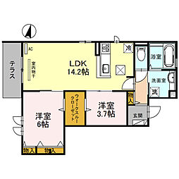阪急京都本線 茨木市駅 徒歩16分