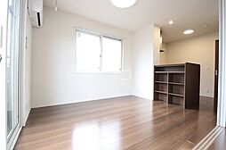 ティアラ　中丸 102 1階1LDKのリビング/ダイニング