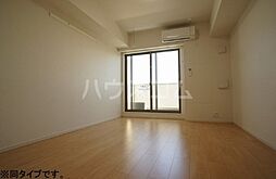 パークサイド春日Ａ 203 2階1Kのリビング/ダイニング